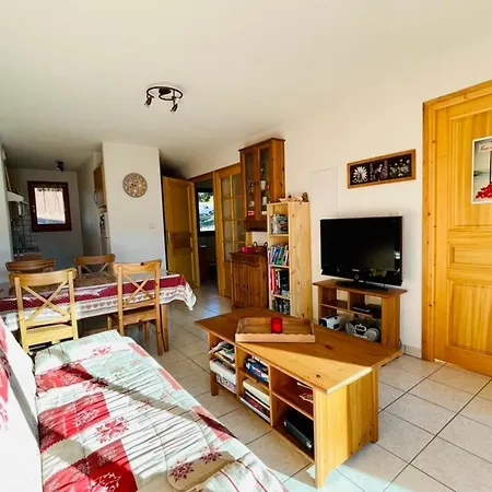 Nice Cosy Apt With Balcony In Briancon Exterior photo