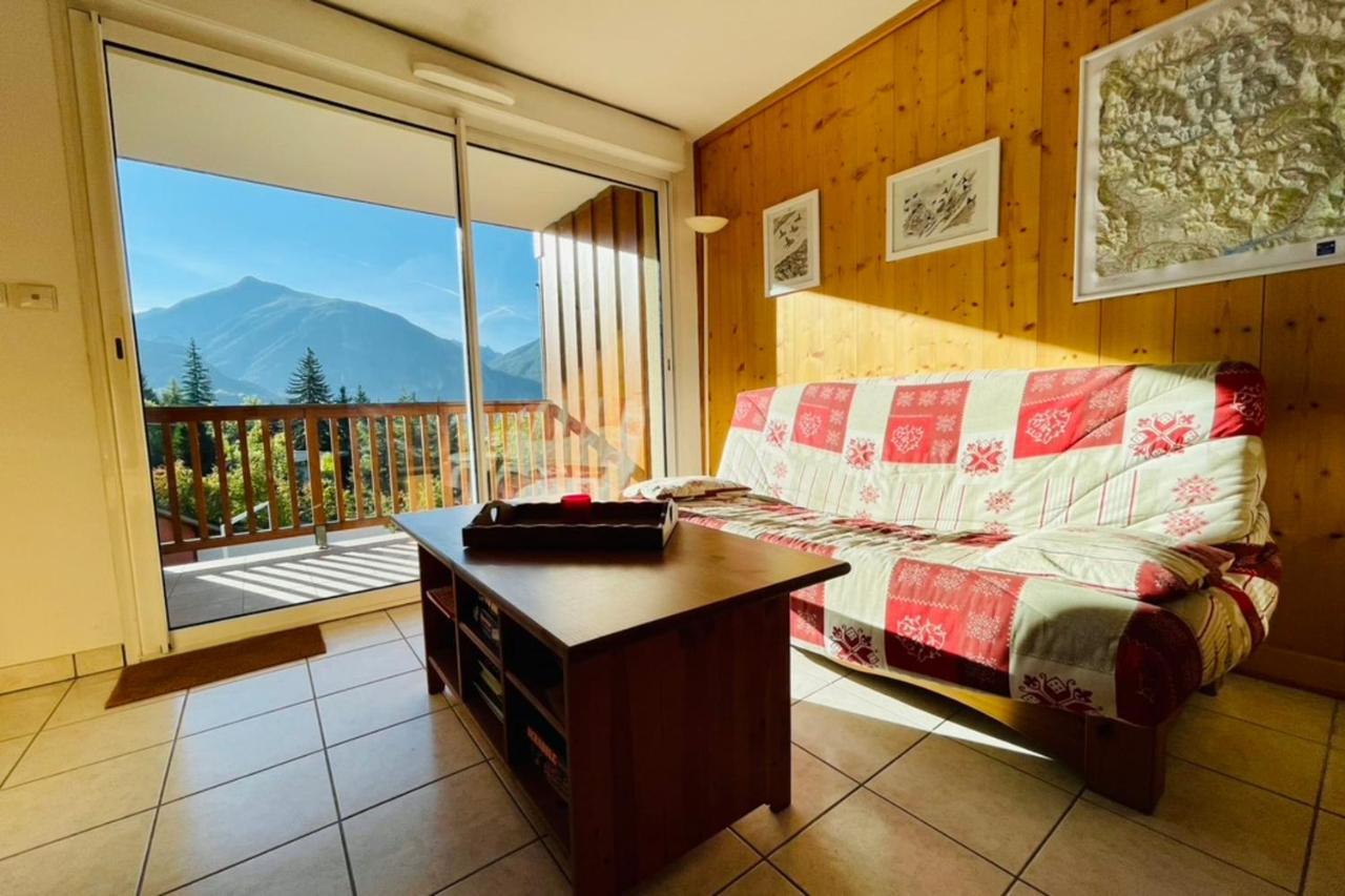 Cosy With Balcony In Appartement Briançon