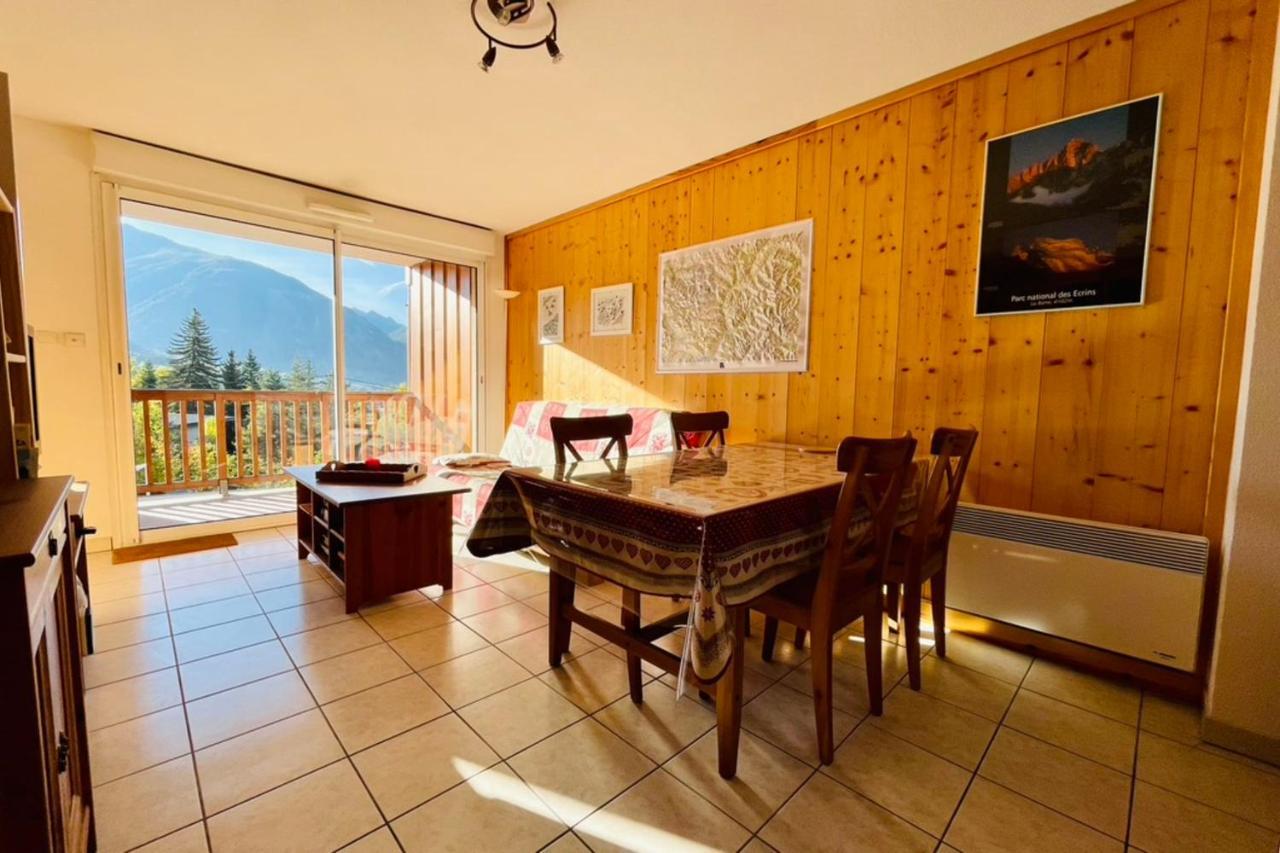 Apartment Cosy With Balcony In Briancon (Hautes-Alpes)