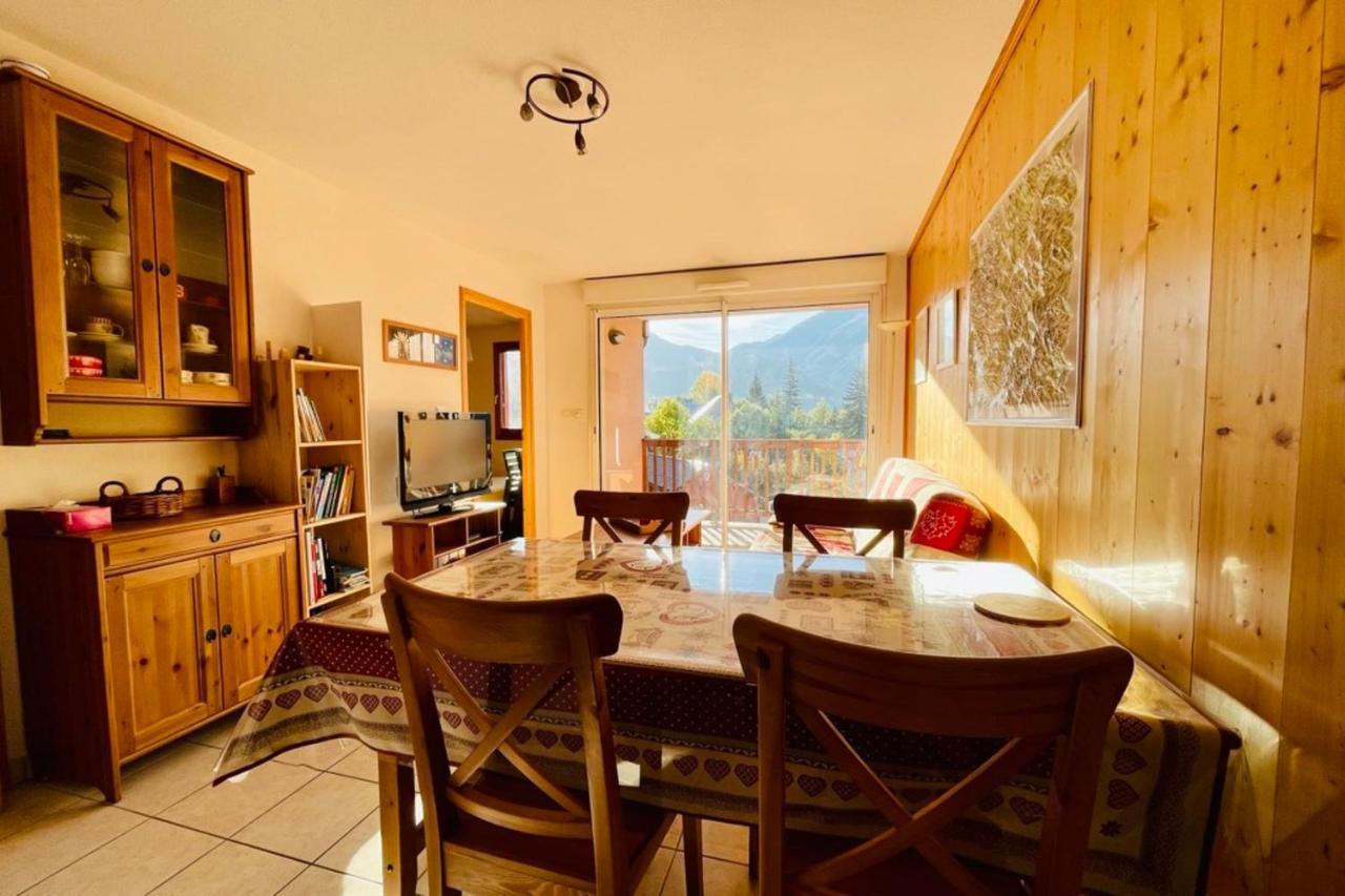 Cosy With Balcony In * Briancon (Hautes-Alpes)
